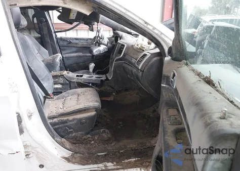 2016 Jeep Grand Cherokee High Altitude из США, поврежденный, VIN 1C4RJFCG7GC365185